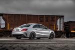 Mercedes-AMG CLA45 4Matic 2016 года (NA)